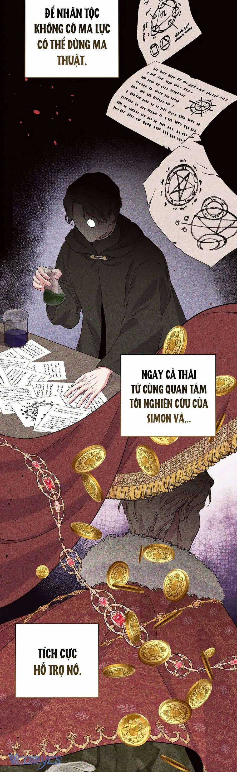 Mục Tiêu Là Cuộc Sống Hoàn Hảo Bất Khả Xâm Phạm Chapter 124 trang 16