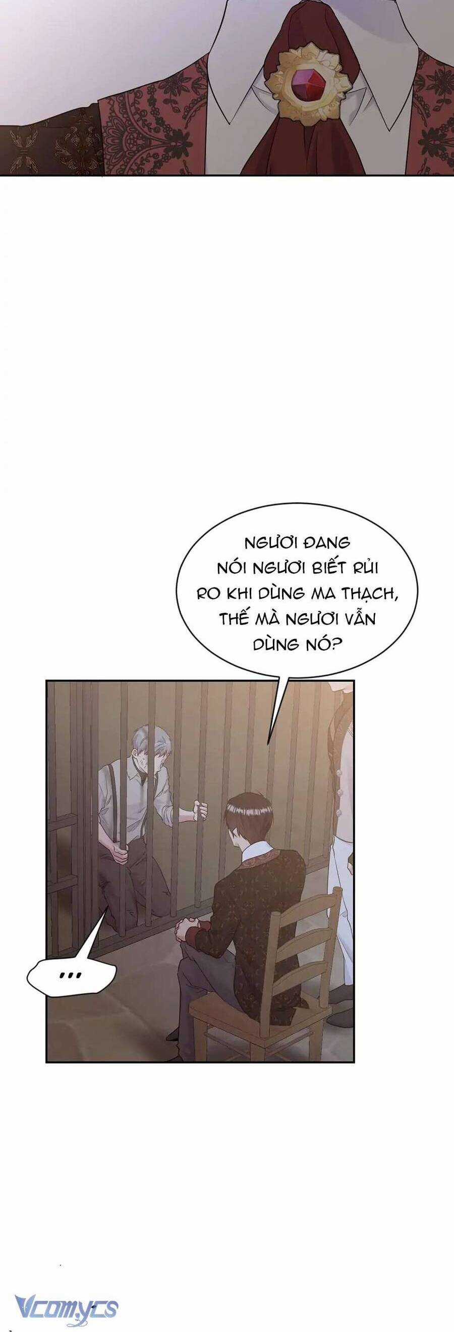 Mục Tiêu Là Cuộc Sống Hoàn Hảo Bất Khả Xâm Phạm Chapter 124 trang 20