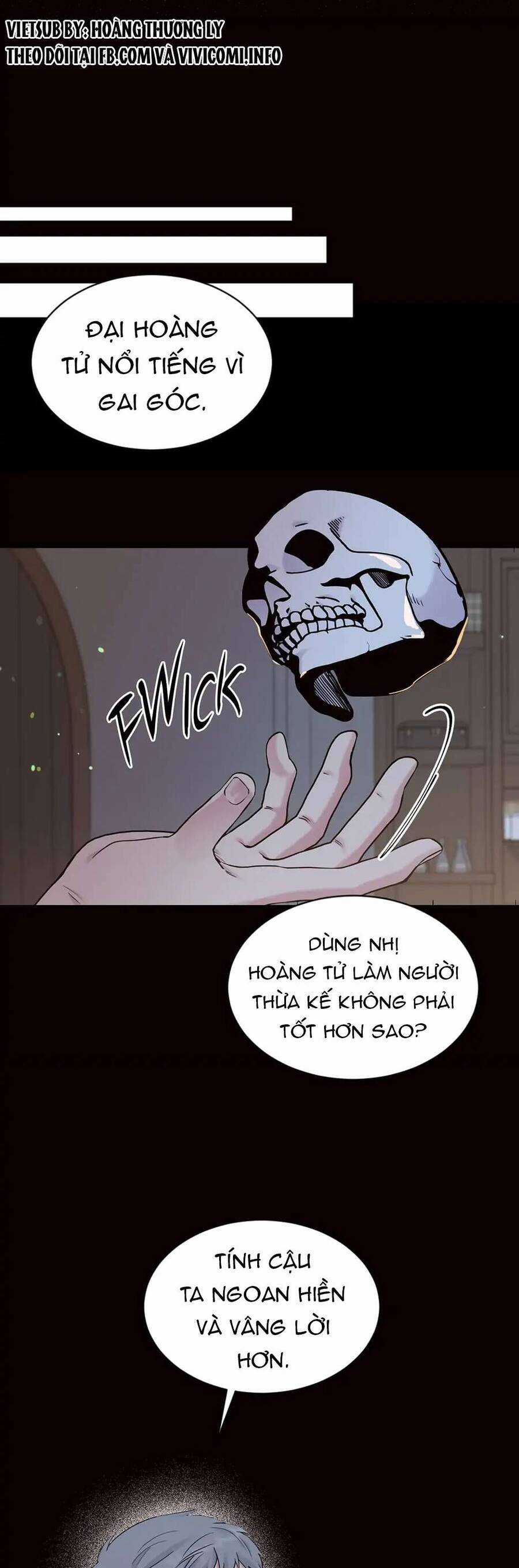 Mục Tiêu Là Cuộc Sống Hoàn Hảo Bất Khả Xâm Phạm Chapter 124 trang 23