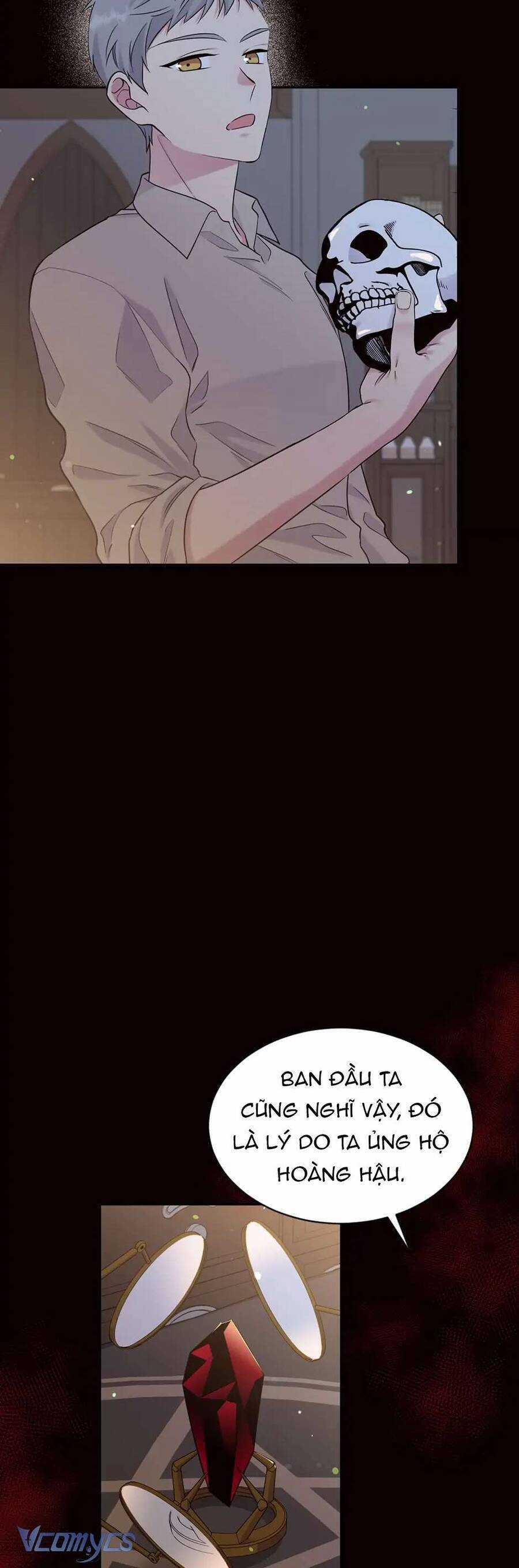 Mục Tiêu Là Cuộc Sống Hoàn Hảo Bất Khả Xâm Phạm Chapter 124 trang 24