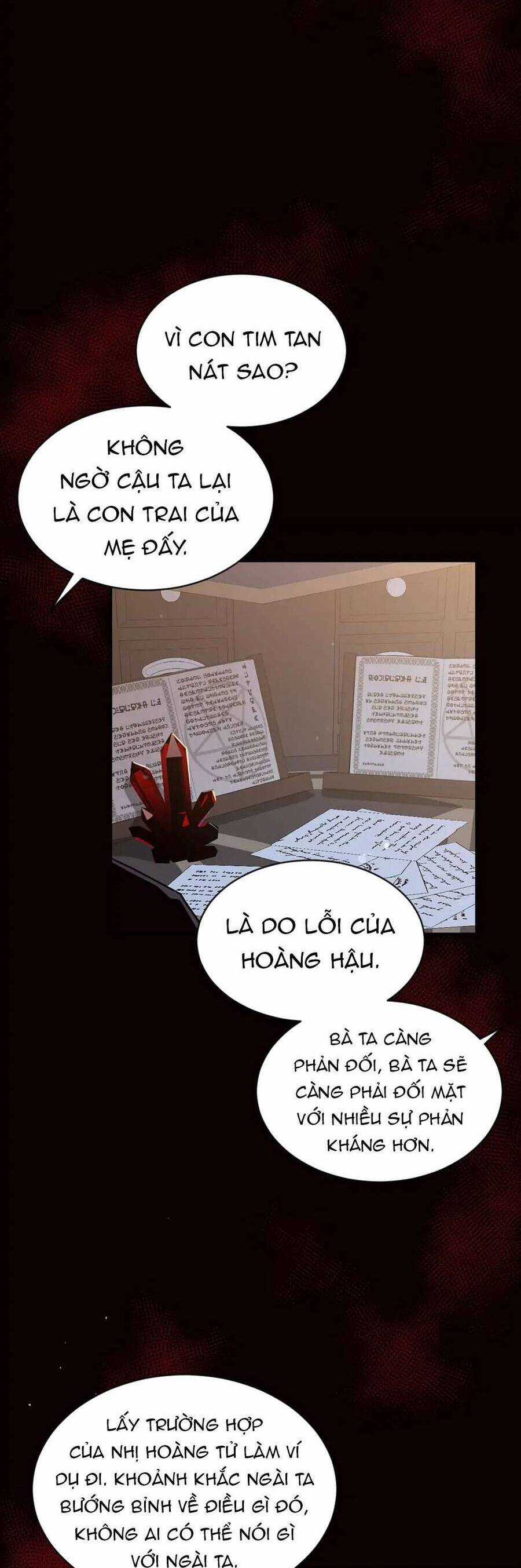 Mục Tiêu Là Cuộc Sống Hoàn Hảo Bất Khả Xâm Phạm Chapter 124 trang 26