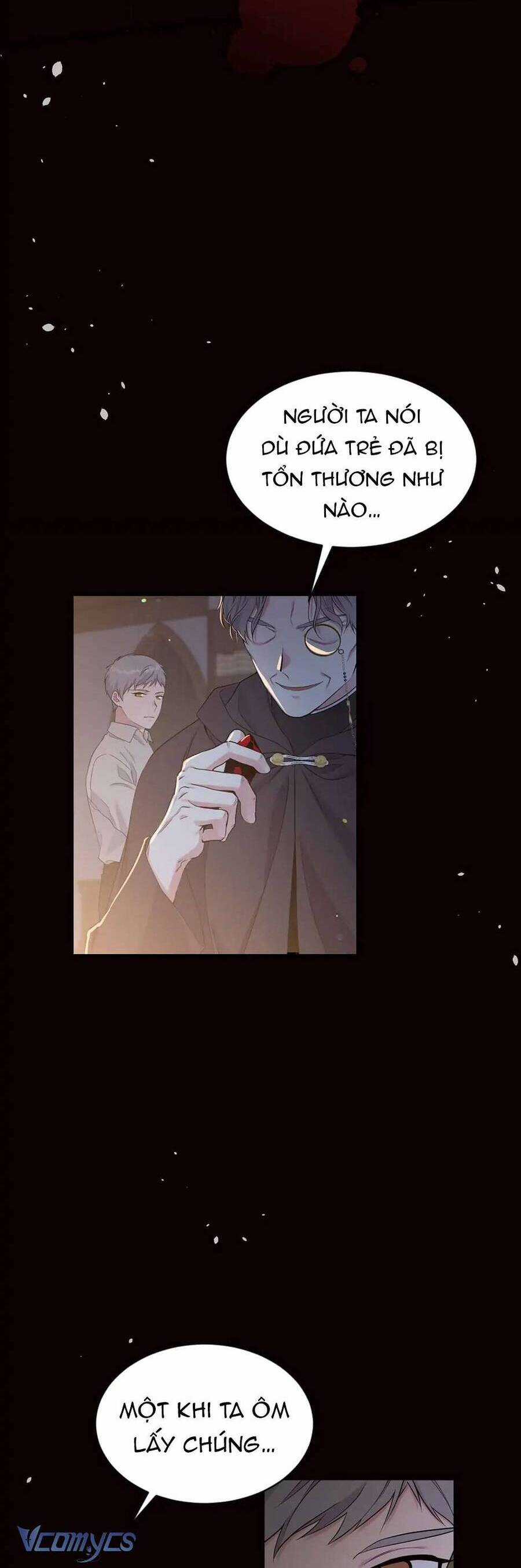 Mục Tiêu Là Cuộc Sống Hoàn Hảo Bất Khả Xâm Phạm Chapter 124 trang 28