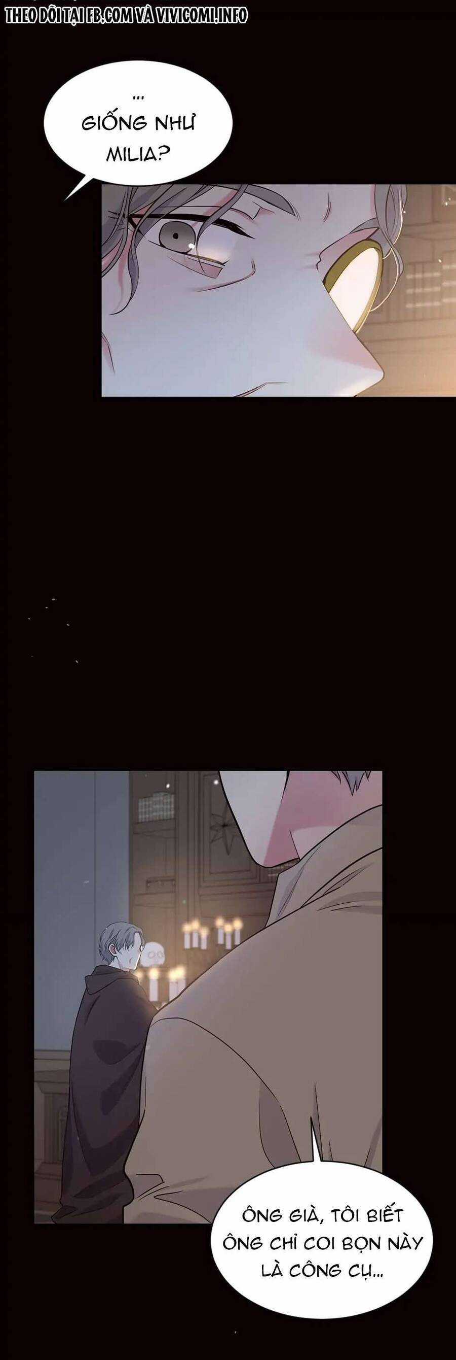 Mục Tiêu Là Cuộc Sống Hoàn Hảo Bất Khả Xâm Phạm Chapter 124 trang 31