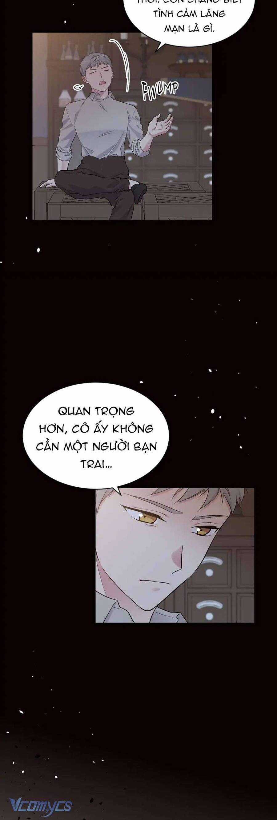 Mục Tiêu Là Cuộc Sống Hoàn Hảo Bất Khả Xâm Phạm Chapter 124 trang 36