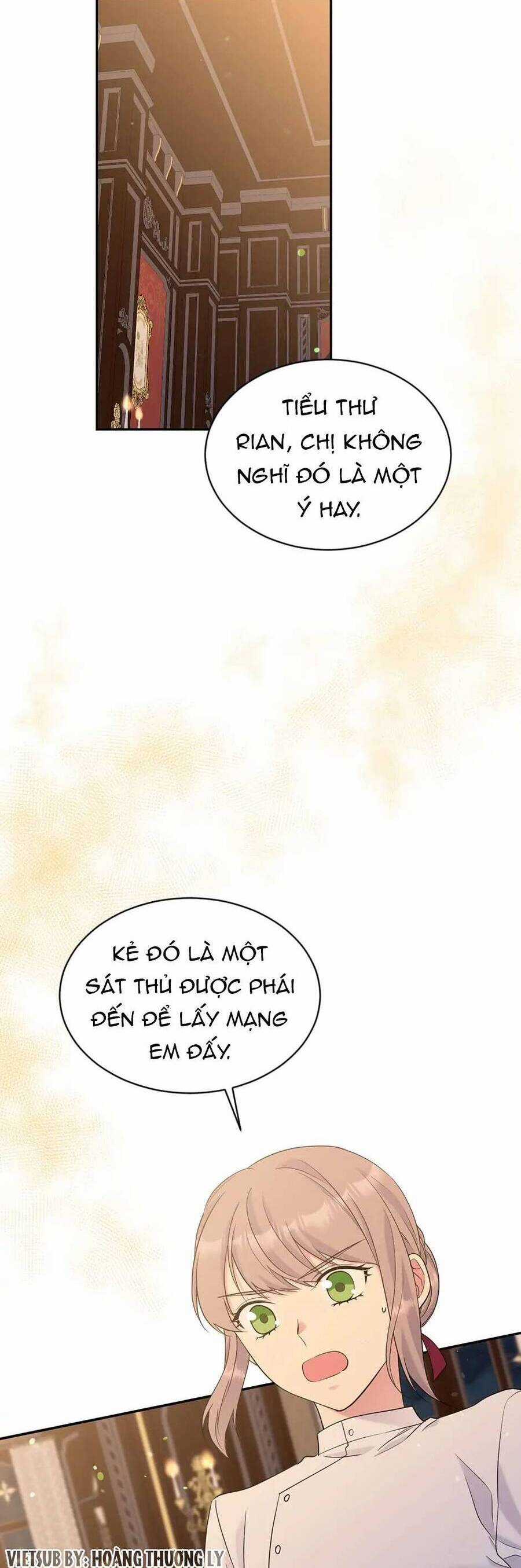 Mục Tiêu Là Cuộc Sống Hoàn Hảo Bất Khả Xâm Phạm Chapter 124 trang 38