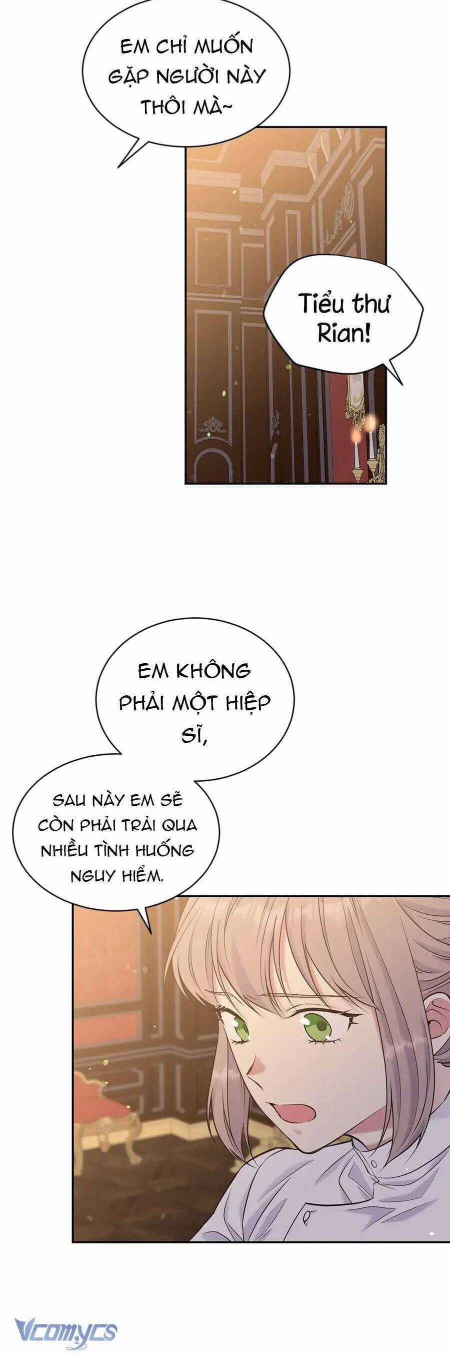 Mục Tiêu Là Cuộc Sống Hoàn Hảo Bất Khả Xâm Phạm Chapter 124 trang 40