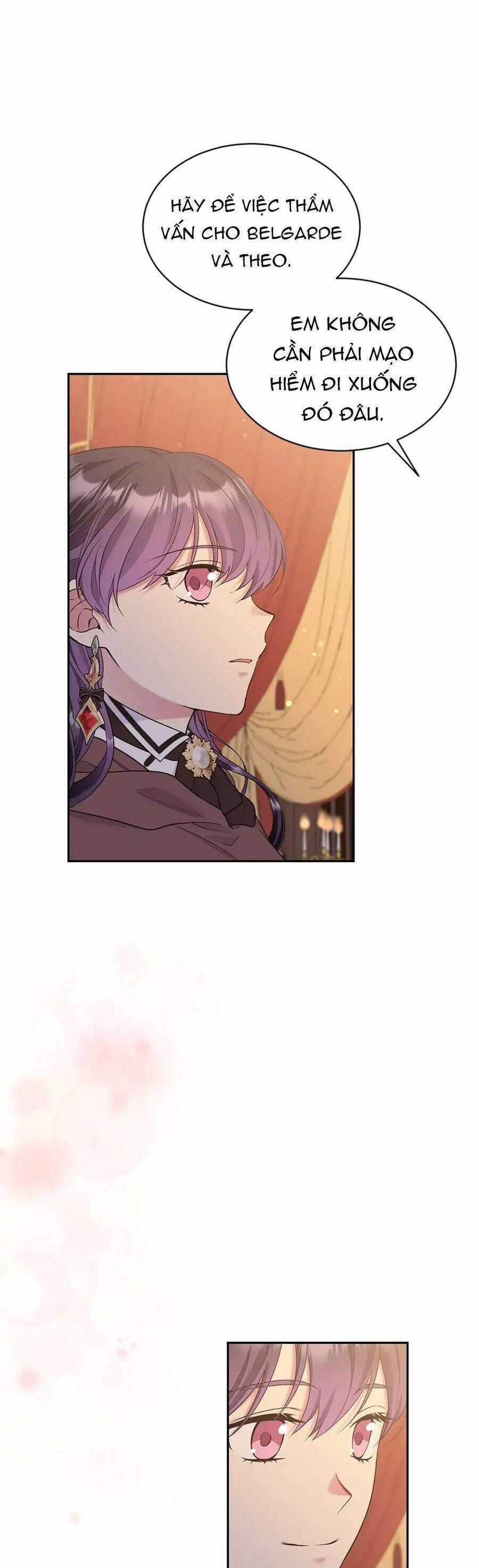 Mục Tiêu Là Cuộc Sống Hoàn Hảo Bất Khả Xâm Phạm Chapter 124 trang 41