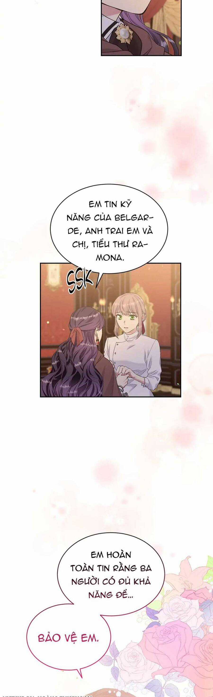 Mục Tiêu Là Cuộc Sống Hoàn Hảo Bất Khả Xâm Phạm Chapter 124 trang 42