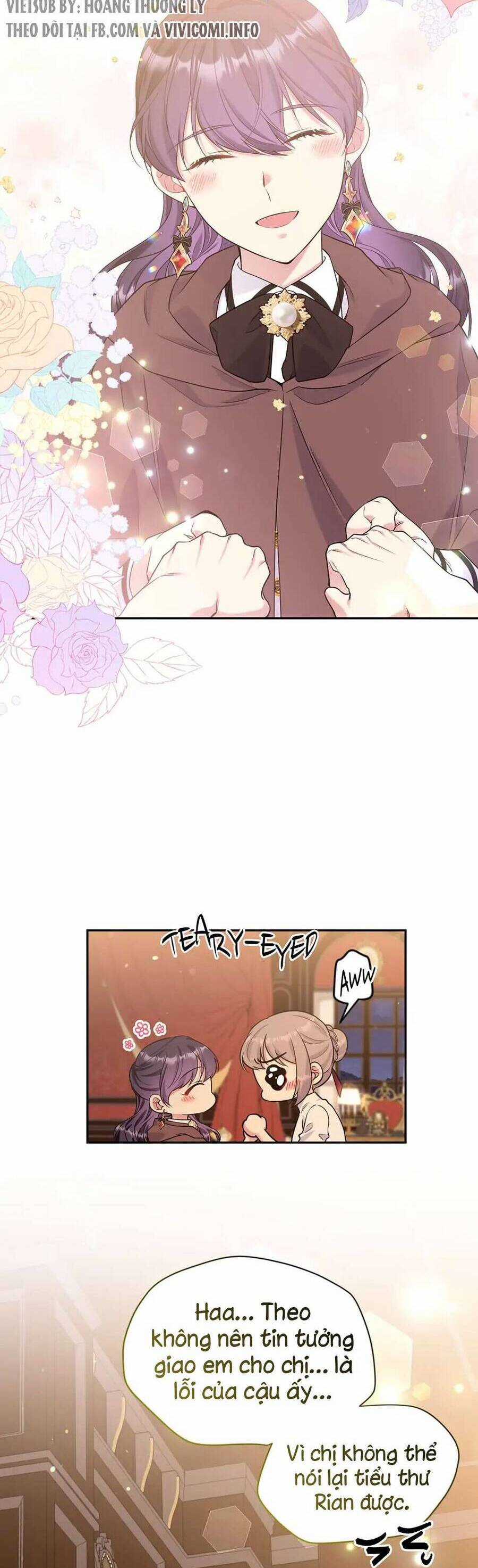 Mục Tiêu Là Cuộc Sống Hoàn Hảo Bất Khả Xâm Phạm Chapter 124 trang 43