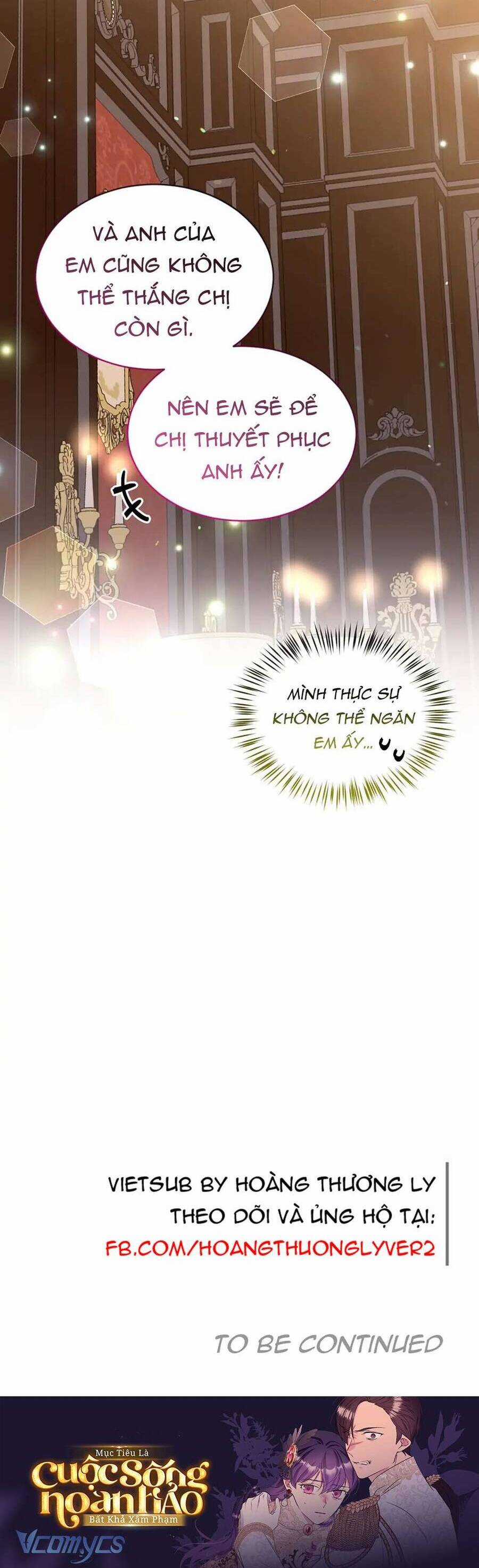 Mục Tiêu Là Cuộc Sống Hoàn Hảo Bất Khả Xâm Phạm Chapter 124 trang 44