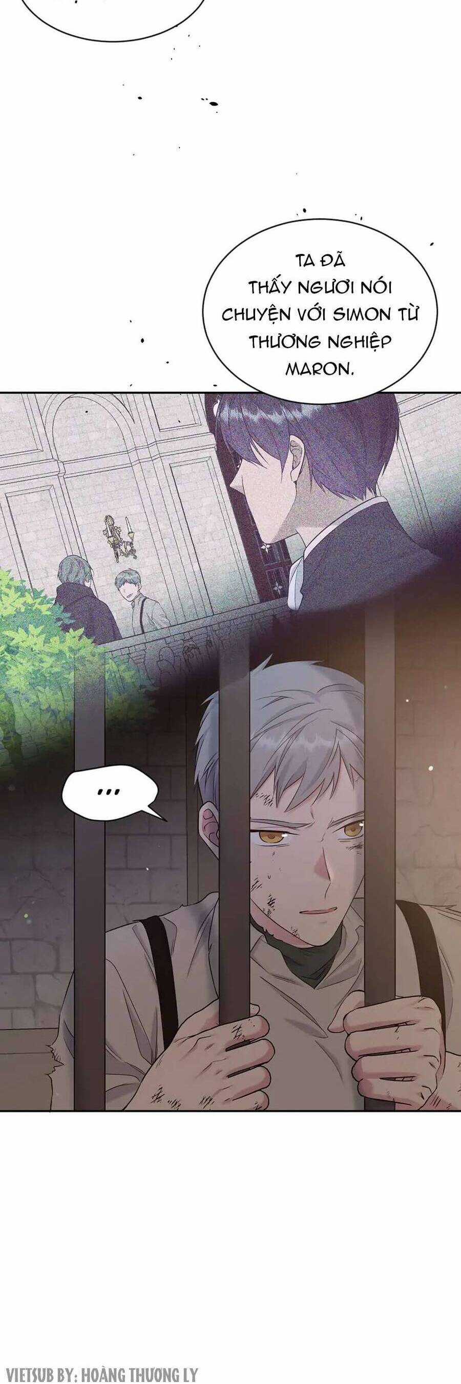 Mục Tiêu Là Cuộc Sống Hoàn Hảo Bất Khả Xâm Phạm Chapter 124 trang 7