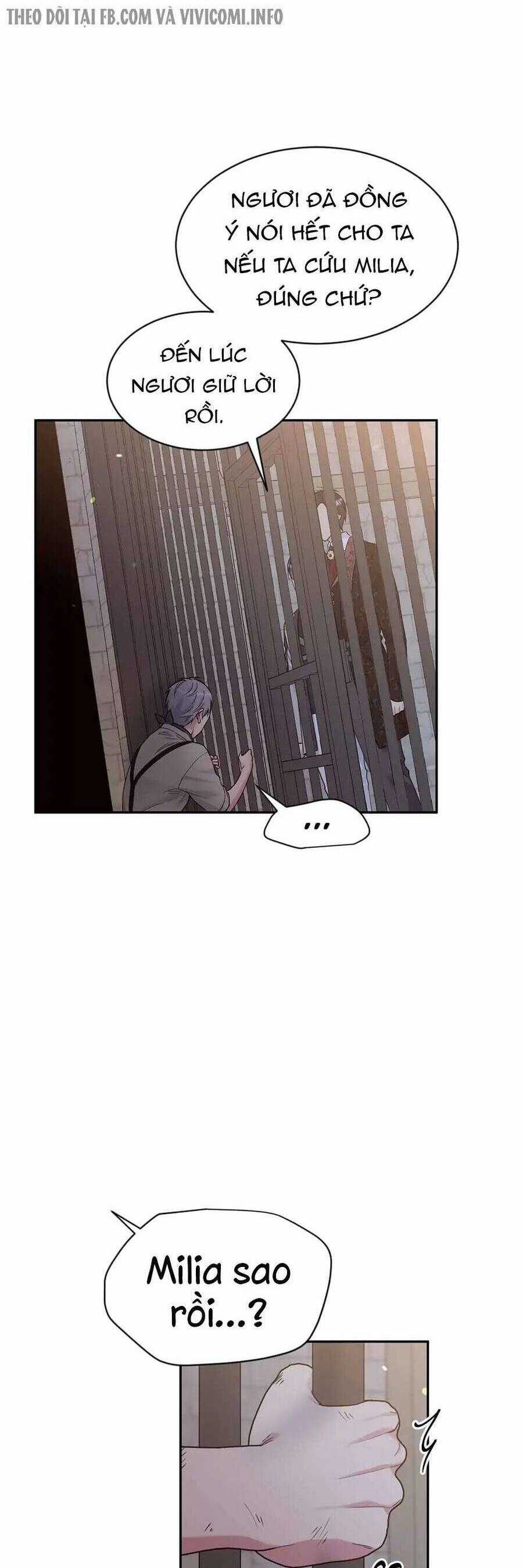 Mục Tiêu Là Cuộc Sống Hoàn Hảo Bất Khả Xâm Phạm Chapter 124 trang 8