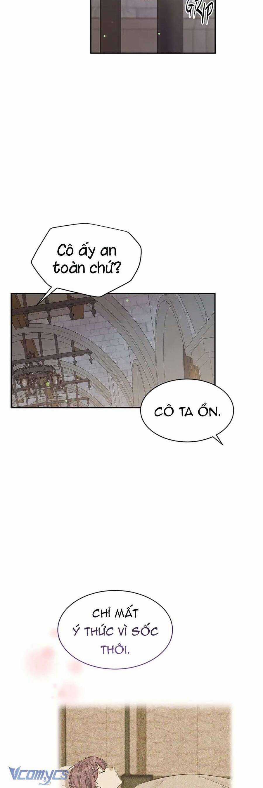 Mục Tiêu Là Cuộc Sống Hoàn Hảo Bất Khả Xâm Phạm Chapter 124 trang 9