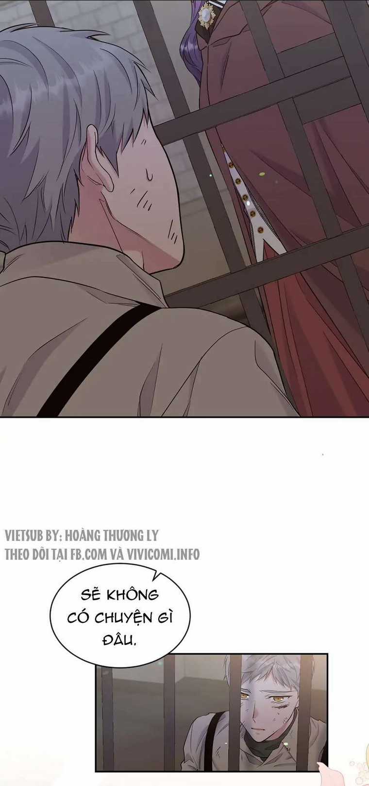 Mục Tiêu Là Cuộc Sống Hoàn Hảo Bất Khả Xâm Phạm Chapter 125 trang 10