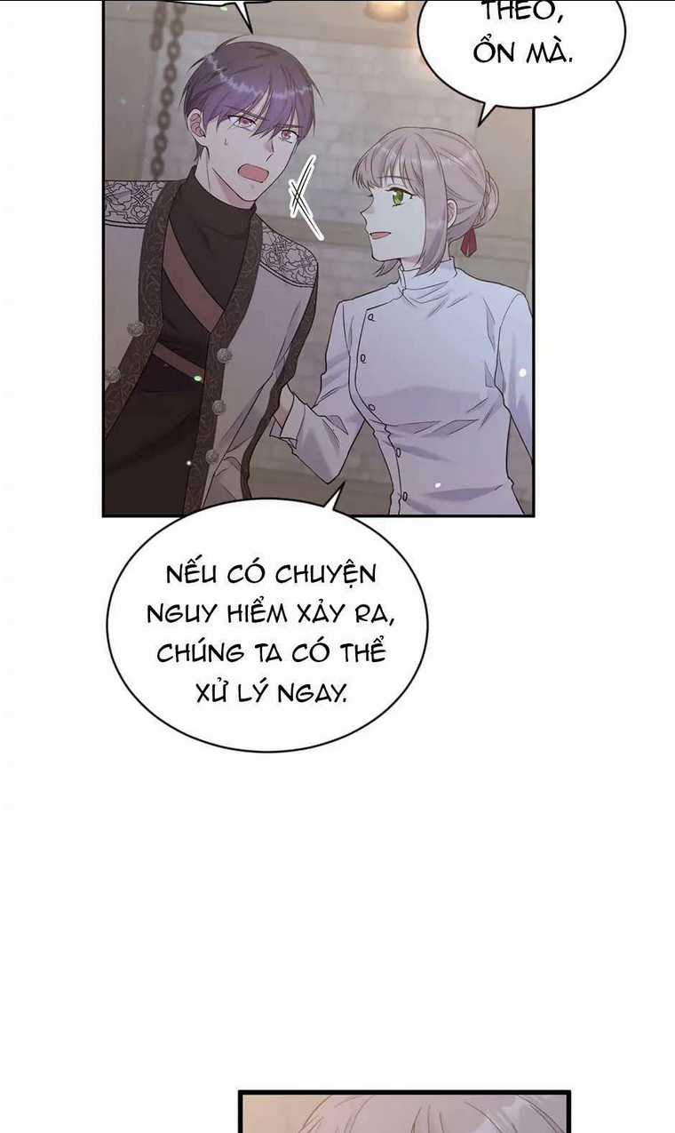 Mục Tiêu Là Cuộc Sống Hoàn Hảo Bất Khả Xâm Phạm Chapter 125 trang 12