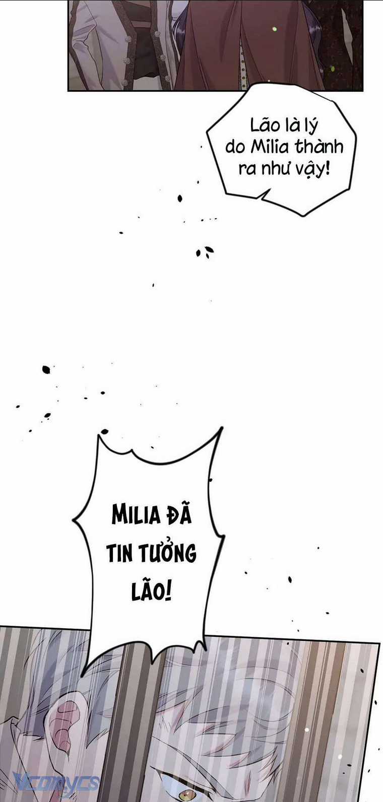 Mục Tiêu Là Cuộc Sống Hoàn Hảo Bất Khả Xâm Phạm Chapter 125 trang 19