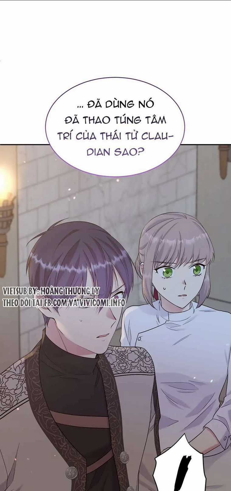 Mục Tiêu Là Cuộc Sống Hoàn Hảo Bất Khả Xâm Phạm Chapter 125 trang 34