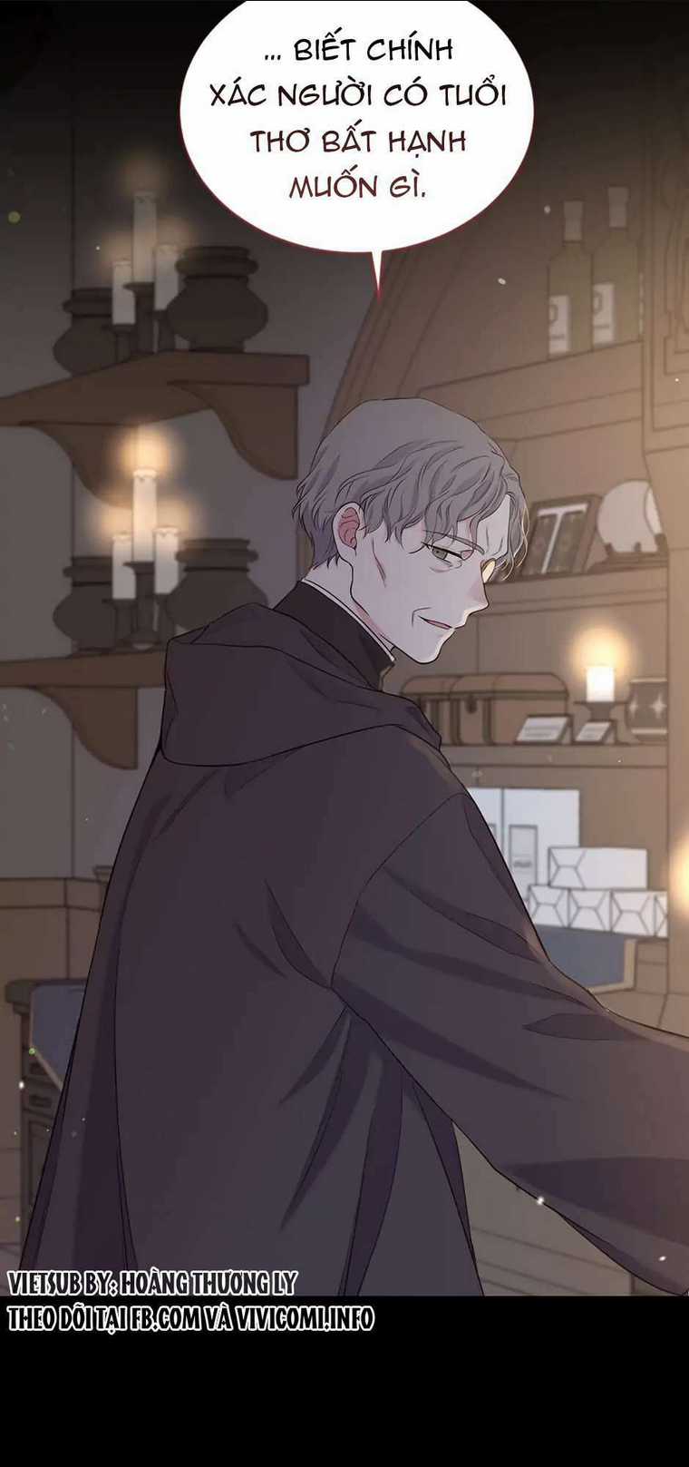 Mục Tiêu Là Cuộc Sống Hoàn Hảo Bất Khả Xâm Phạm Chapter 125 trang 58