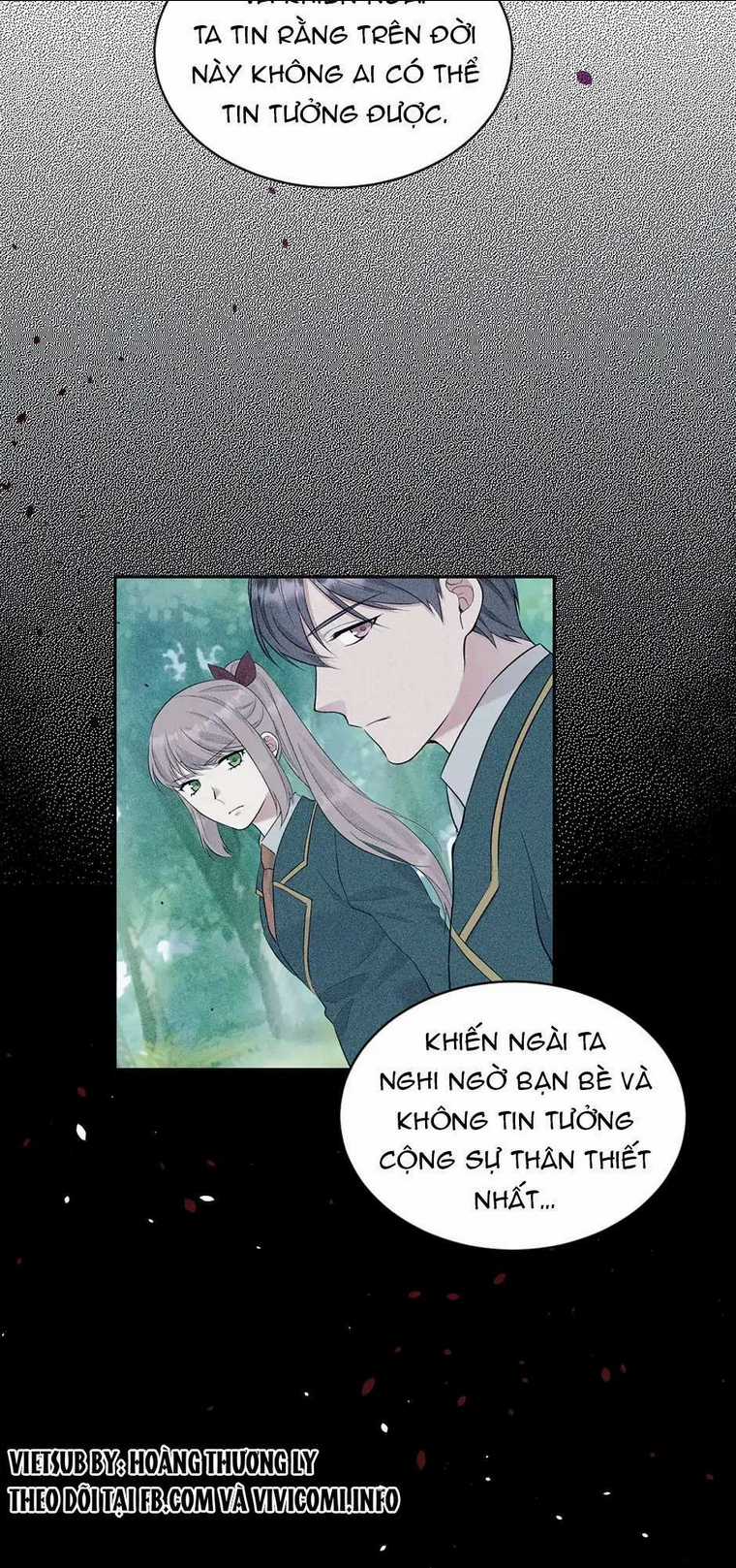 Mục Tiêu Là Cuộc Sống Hoàn Hảo Bất Khả Xâm Phạm Chapter 125 trang 64