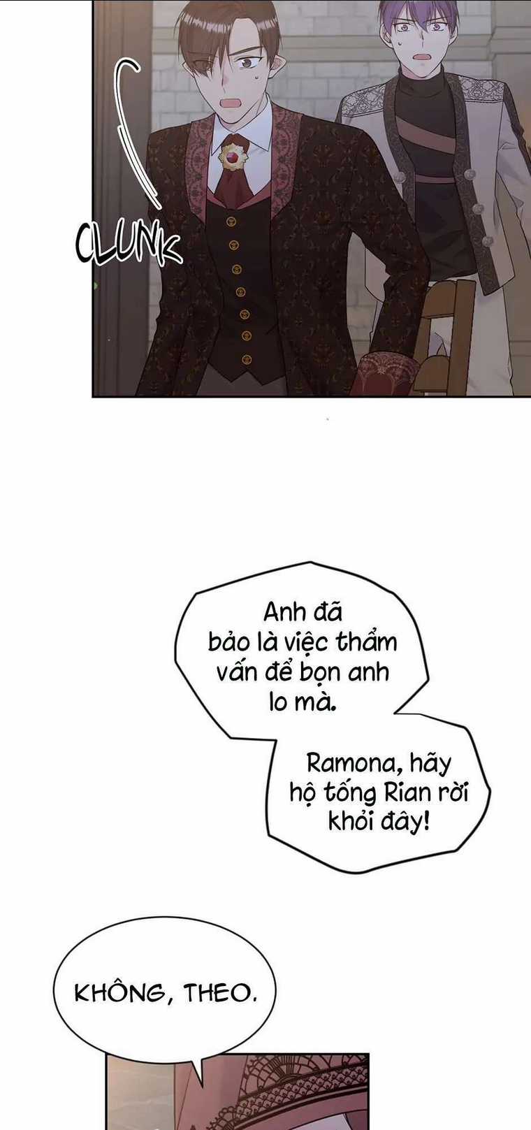 Mục Tiêu Là Cuộc Sống Hoàn Hảo Bất Khả Xâm Phạm Chapter 125 trang 8