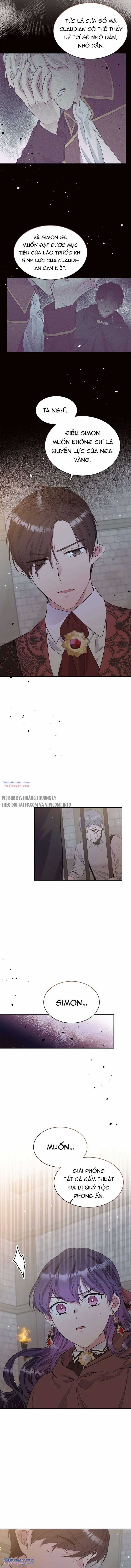 Mục Tiêu Là Cuộc Sống Hoàn Hảo Bất Khả Xâm Phạm Chapter 126 trang 10