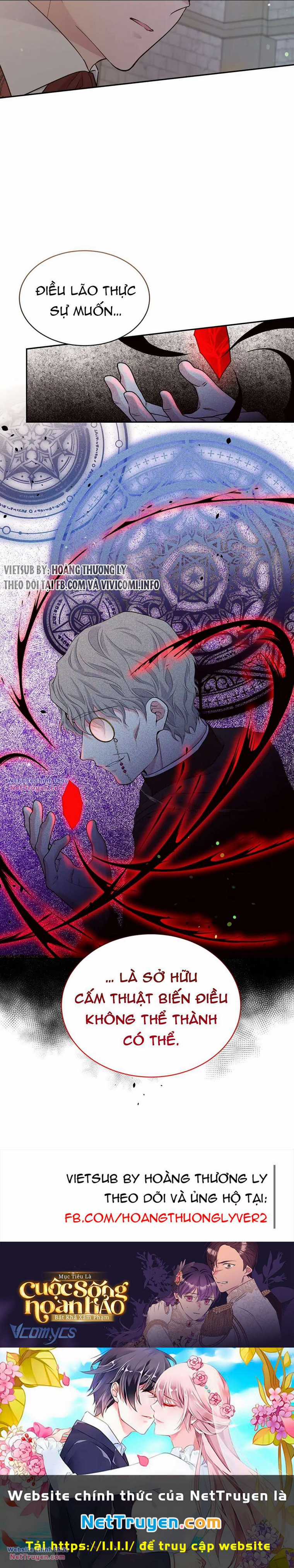 Mục Tiêu Là Cuộc Sống Hoàn Hảo Bất Khả Xâm Phạm Chapter 126 trang 11