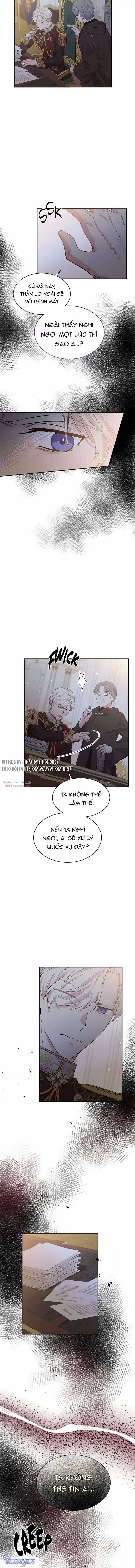 Mục Tiêu Là Cuộc Sống Hoàn Hảo Bất Khả Xâm Phạm Chapter 126 trang 3