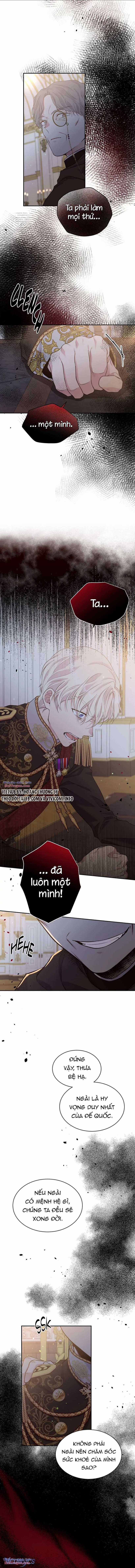 Mục Tiêu Là Cuộc Sống Hoàn Hảo Bất Khả Xâm Phạm Chapter 126 trang 4