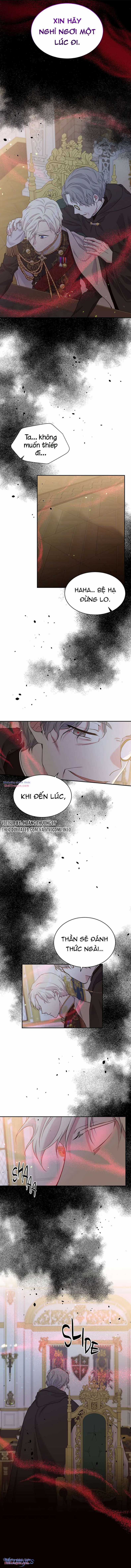 Mục Tiêu Là Cuộc Sống Hoàn Hảo Bất Khả Xâm Phạm Chapter 126 trang 5