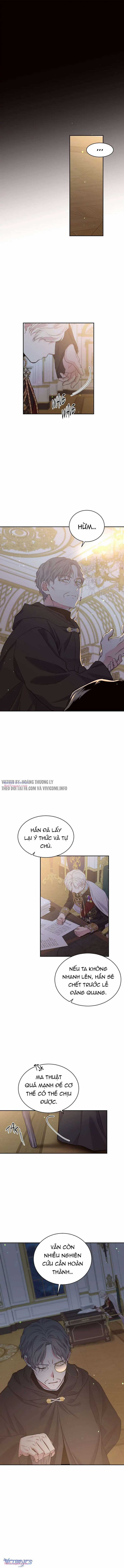 Mục Tiêu Là Cuộc Sống Hoàn Hảo Bất Khả Xâm Phạm Chapter 126 trang 6