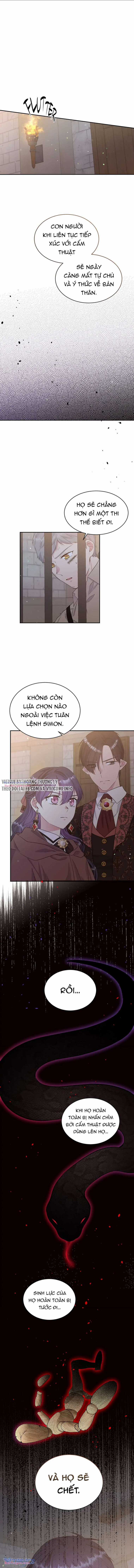 Mục Tiêu Là Cuộc Sống Hoàn Hảo Bất Khả Xâm Phạm Chapter 126 trang 8