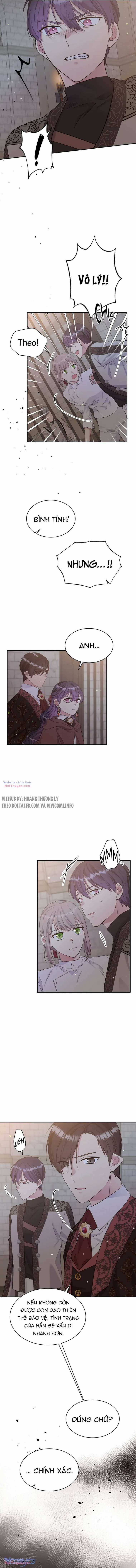 Mục Tiêu Là Cuộc Sống Hoàn Hảo Bất Khả Xâm Phạm Chapter 126 trang 9