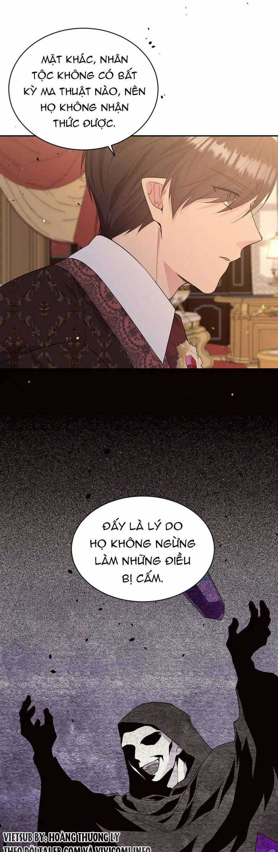 Mục Tiêu Là Cuộc Sống Hoàn Hảo Bất Khả Xâm Phạm Chapter 127 trang 10