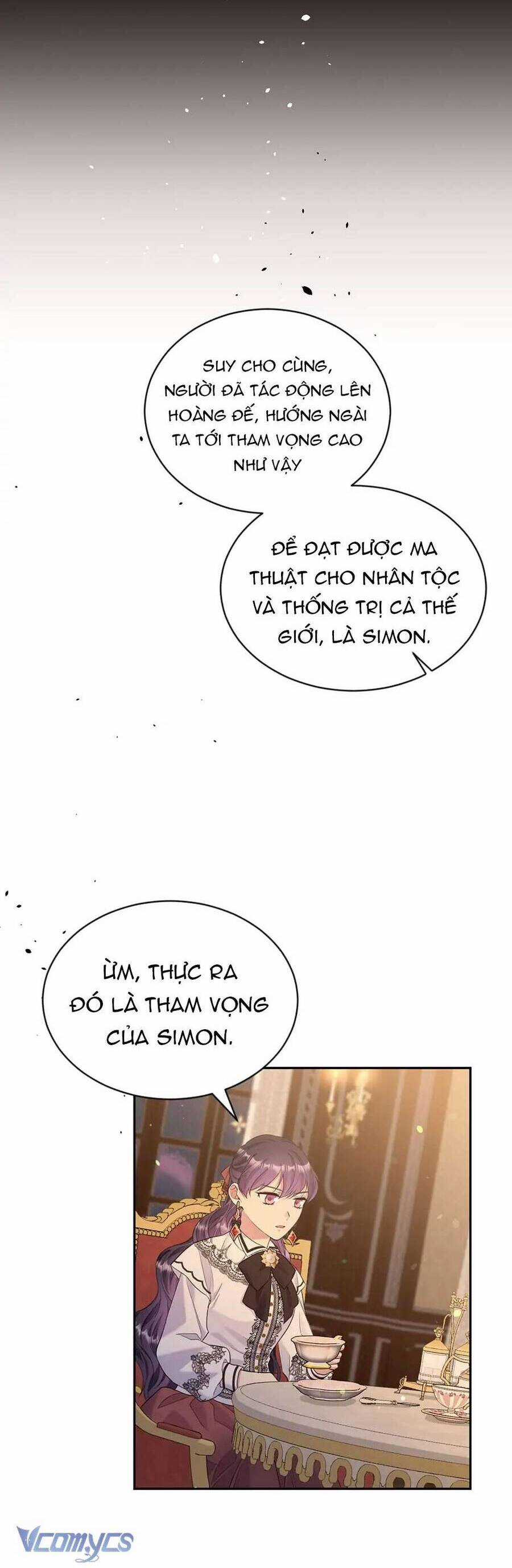 Mục Tiêu Là Cuộc Sống Hoàn Hảo Bất Khả Xâm Phạm Chapter 127 trang 12