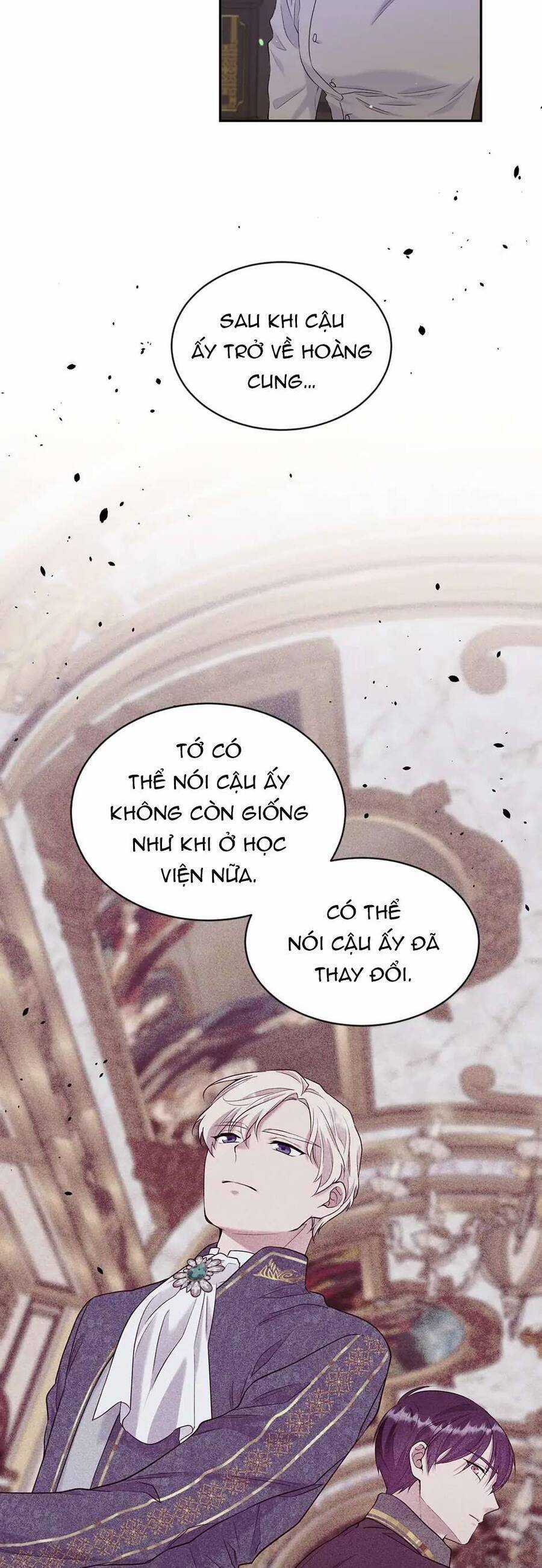 Mục Tiêu Là Cuộc Sống Hoàn Hảo Bất Khả Xâm Phạm Chapter 127 trang 21