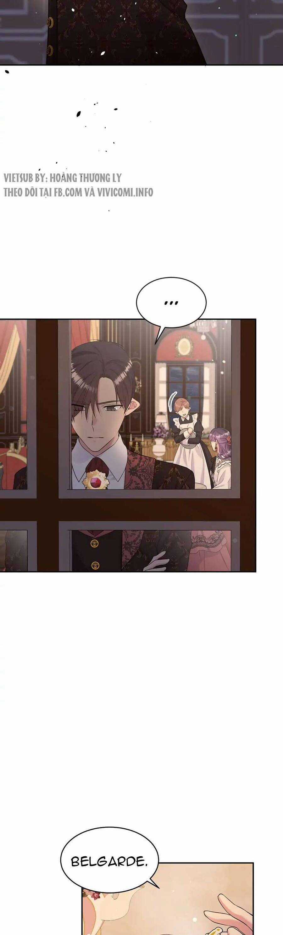 Mục Tiêu Là Cuộc Sống Hoàn Hảo Bất Khả Xâm Phạm Chapter 127 trang 3