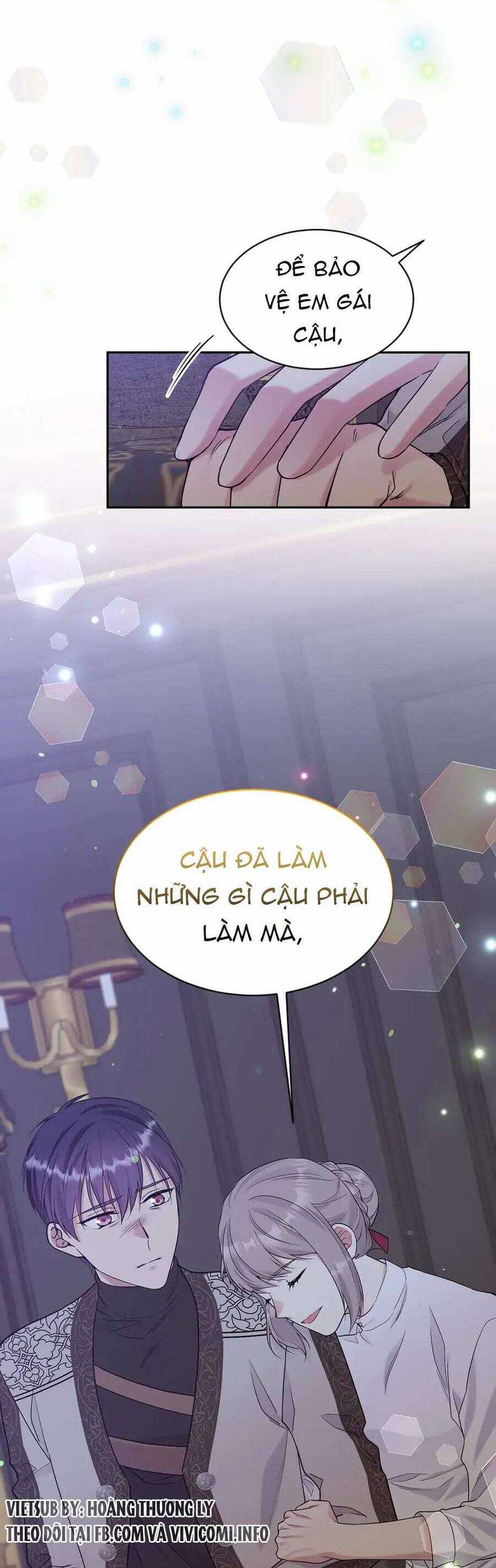 Mục Tiêu Là Cuộc Sống Hoàn Hảo Bất Khả Xâm Phạm Chapter 127 trang 30