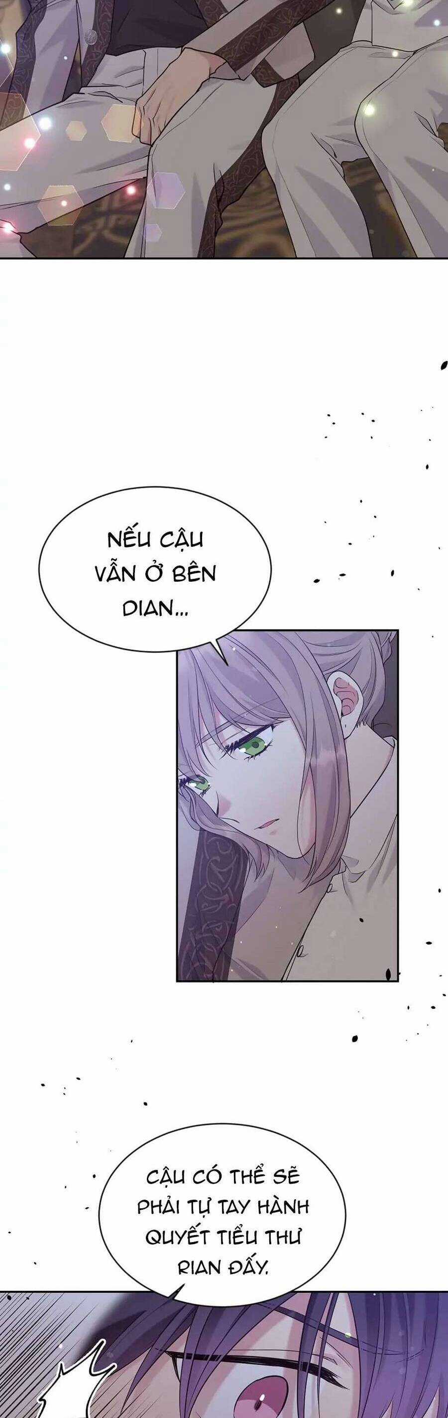 Mục Tiêu Là Cuộc Sống Hoàn Hảo Bất Khả Xâm Phạm Chapter 127 trang 31