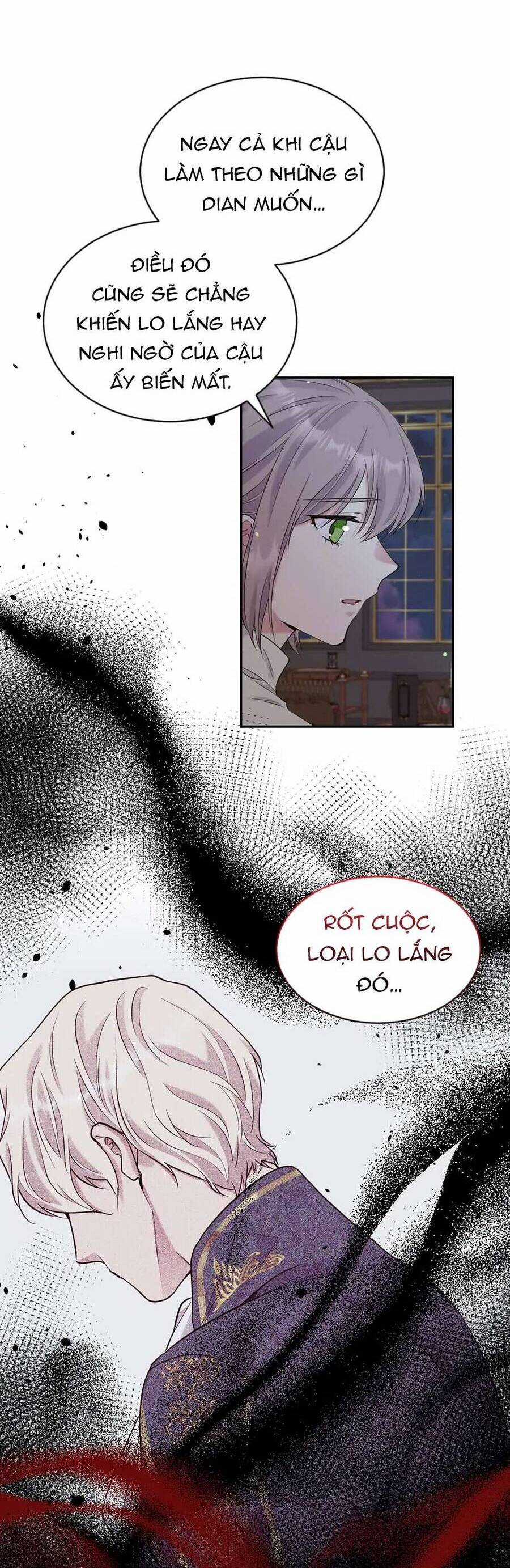 Mục Tiêu Là Cuộc Sống Hoàn Hảo Bất Khả Xâm Phạm Chapter 127 trang 35