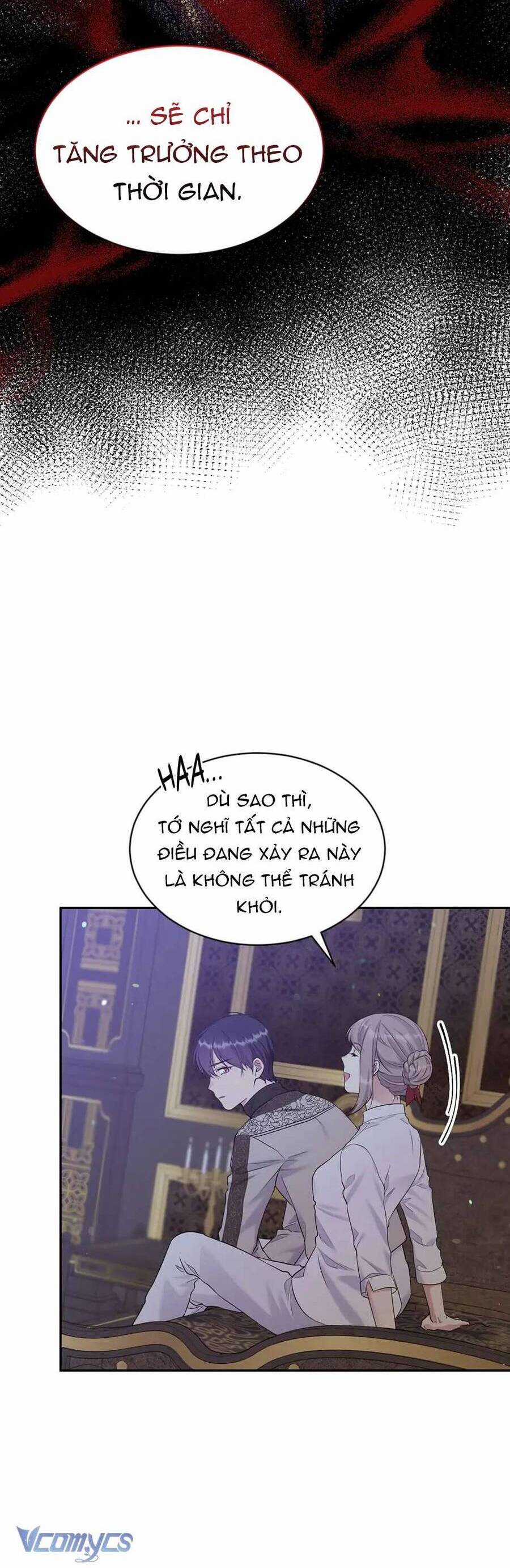 Mục Tiêu Là Cuộc Sống Hoàn Hảo Bất Khả Xâm Phạm Chapter 127 trang 36