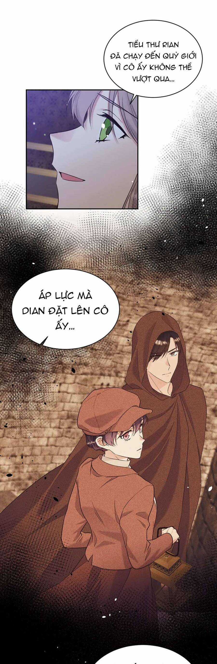 Mục Tiêu Là Cuộc Sống Hoàn Hảo Bất Khả Xâm Phạm Chapter 127 trang 37