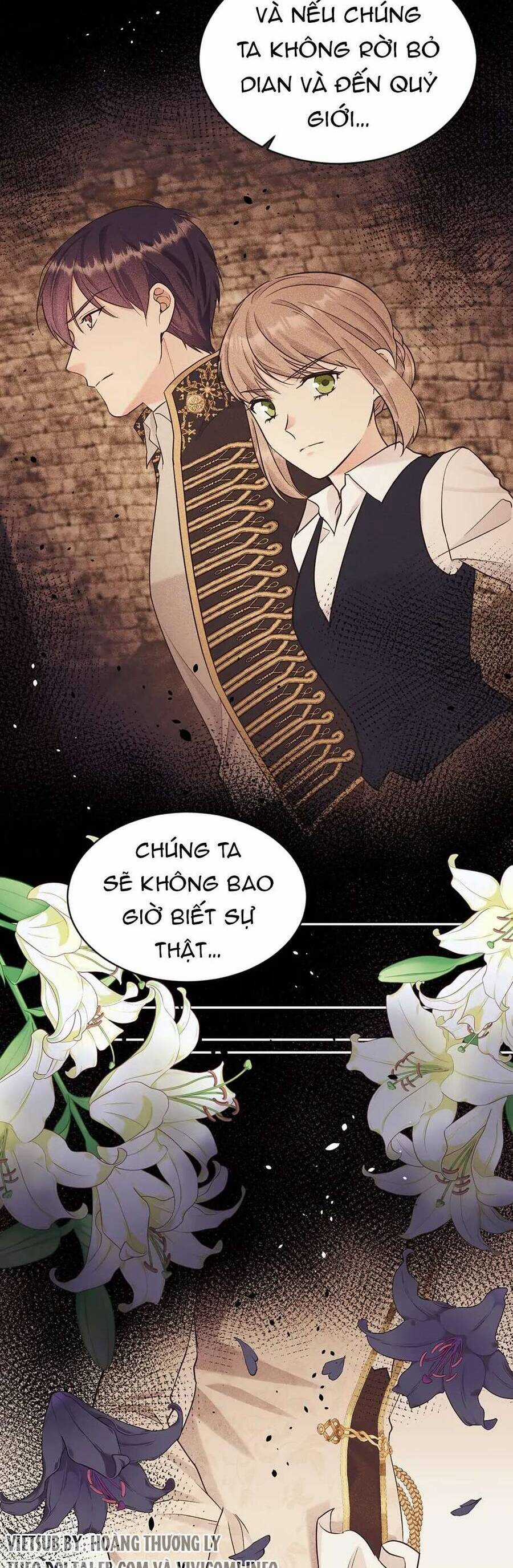 Mục Tiêu Là Cuộc Sống Hoàn Hảo Bất Khả Xâm Phạm Chapter 127 trang 38