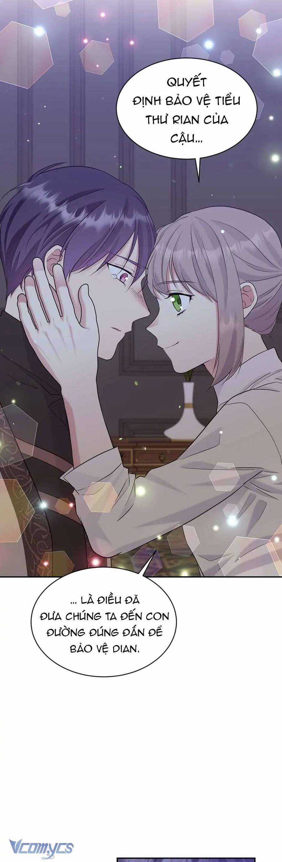 Mục Tiêu Là Cuộc Sống Hoàn Hảo Bất Khả Xâm Phạm Chapter 127 trang 40