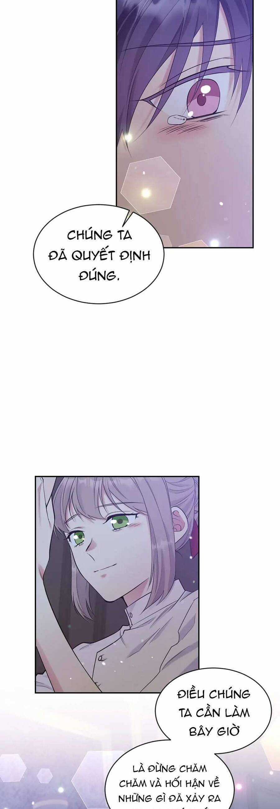 Mục Tiêu Là Cuộc Sống Hoàn Hảo Bất Khả Xâm Phạm Chapter 127 trang 41