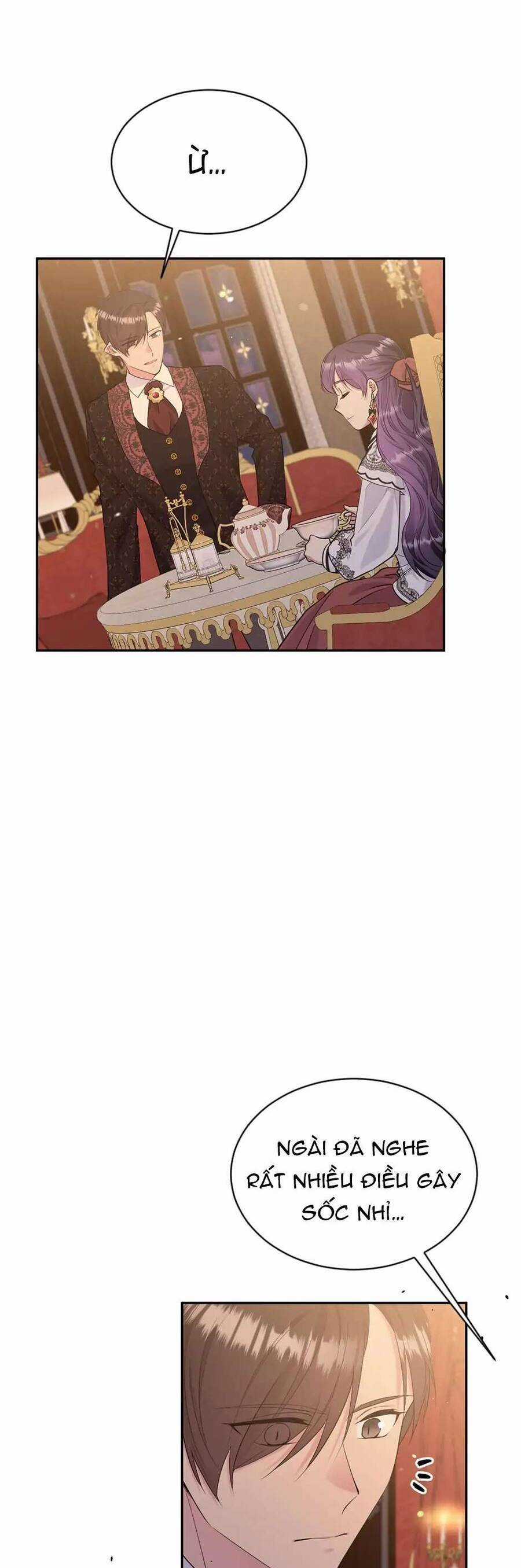 Mục Tiêu Là Cuộc Sống Hoàn Hảo Bất Khả Xâm Phạm Chapter 127 trang 5