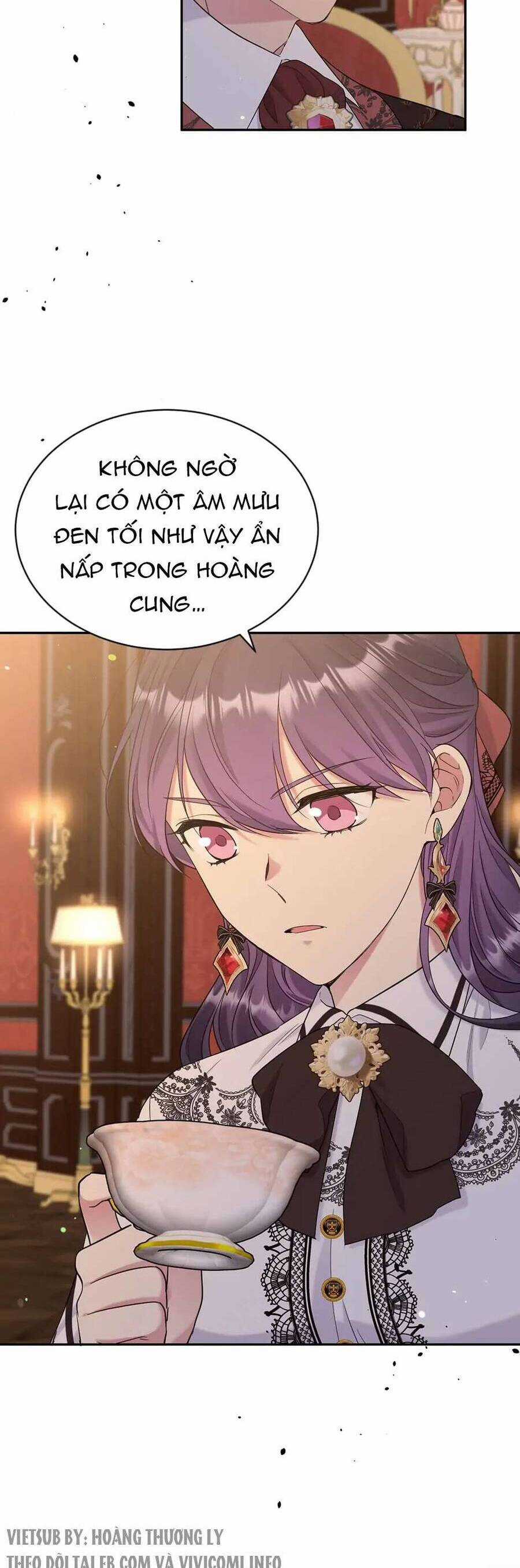 Mục Tiêu Là Cuộc Sống Hoàn Hảo Bất Khả Xâm Phạm Chapter 127 trang 6