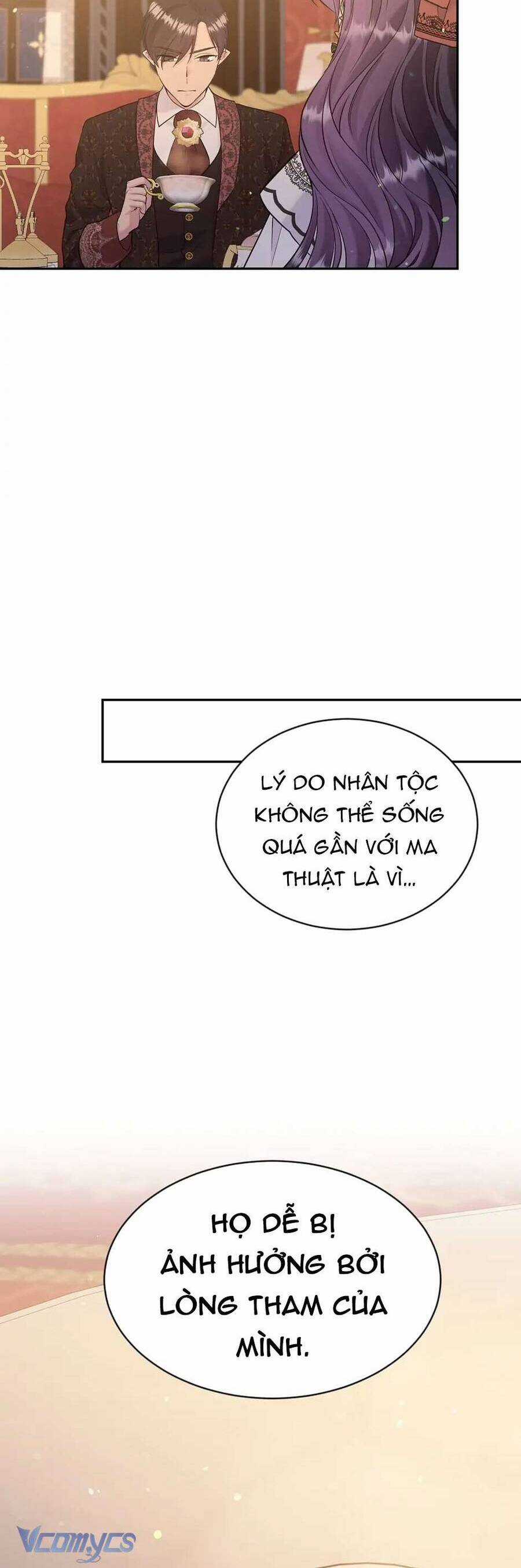 Mục Tiêu Là Cuộc Sống Hoàn Hảo Bất Khả Xâm Phạm Chapter 127 trang 8