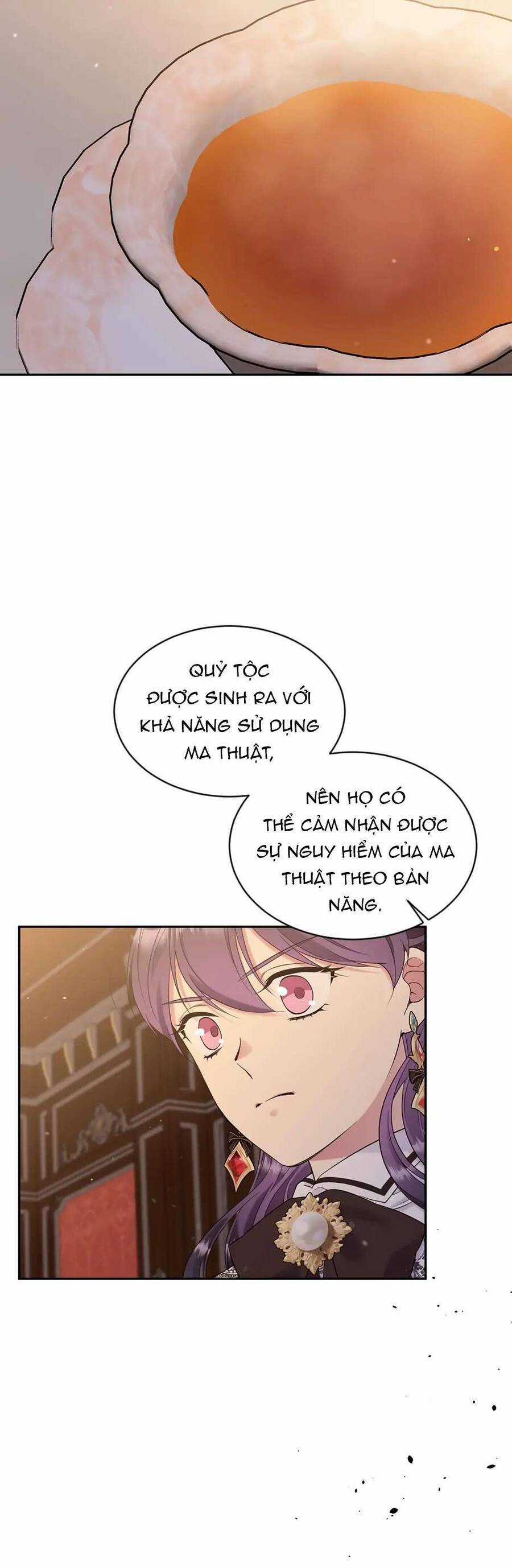 Mục Tiêu Là Cuộc Sống Hoàn Hảo Bất Khả Xâm Phạm Chapter 127 trang 9