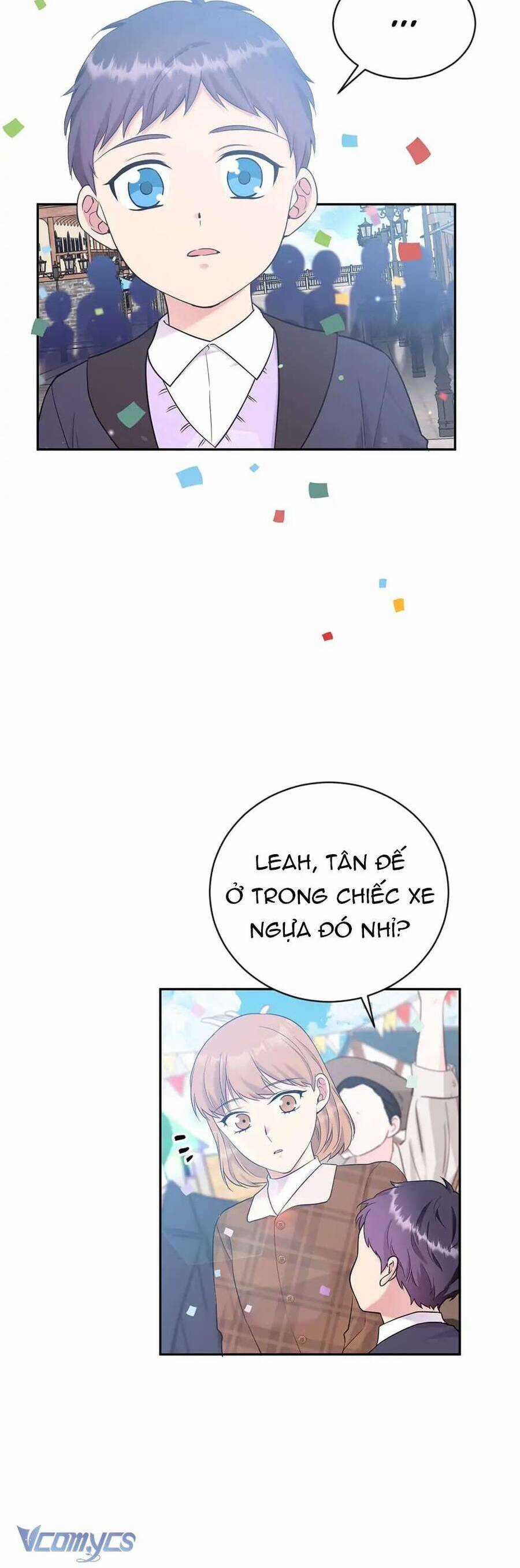 Mục Tiêu Là Cuộc Sống Hoàn Hảo Bất Khả Xâm Phạm Chapter 128 trang 16