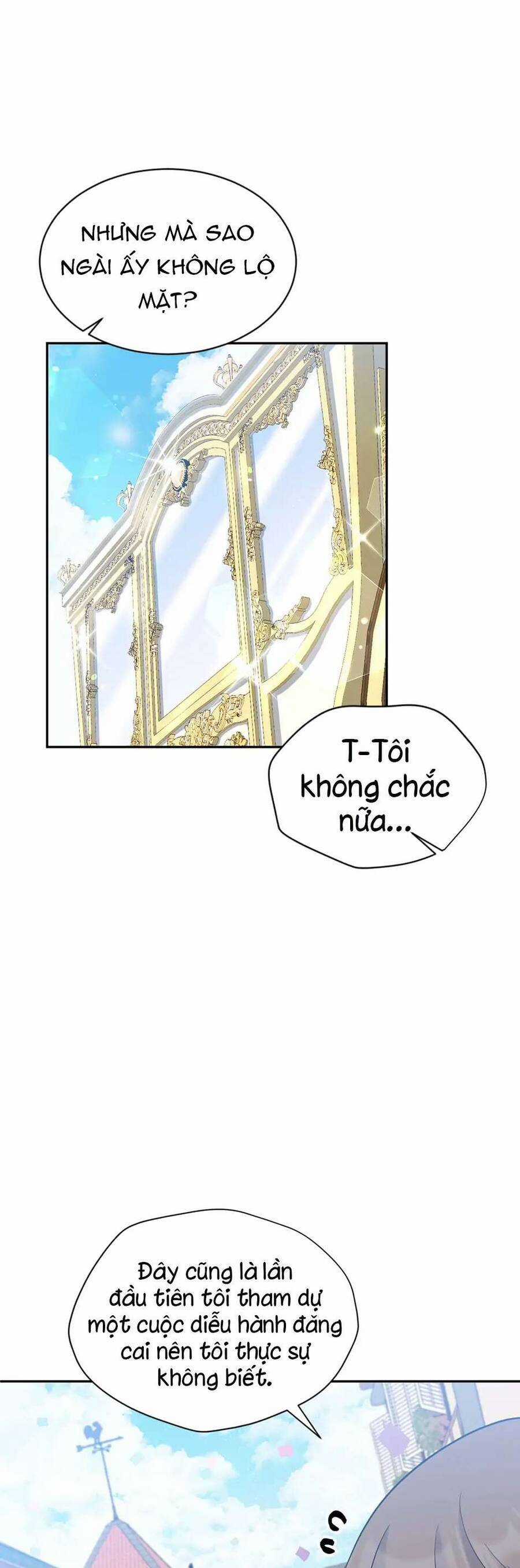 Mục Tiêu Là Cuộc Sống Hoàn Hảo Bất Khả Xâm Phạm Chapter 128 trang 17